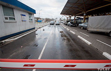 Какие машины белорусов конфискуют на границе с ЕС