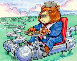 Financial Times: Россия ужесточает «медвежьи объятья» в сфере нефти и газа