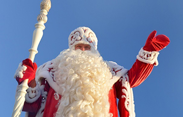 Власти испугались шествия Дедов Морозов?