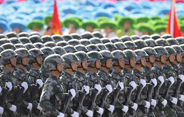 Пентагон: Китай отрабатывает военный удар по США