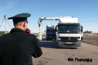 Китай построил в Беларуси инспекционно-досмотровый комплекс