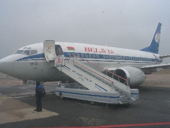 "Белавиа" будет выполнять рейсы Минск-Москва только в аэропорт Домодедово