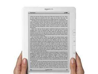 Amazon представил международную версию Kindle