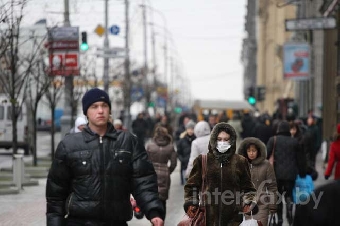 Заболеваемость ОРИ в Беларуси не превышает эпидемического порога