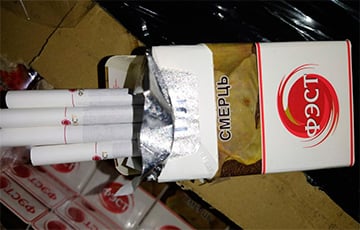 В Литве в вагоне с удобрениями от «Беларуськалия» обнаружили крупную партию контрабандных сигарет