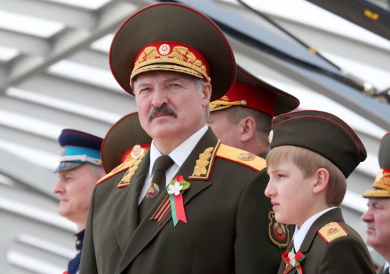 Беларусь призывает на службу офицеров запаса
