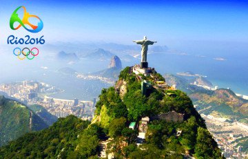 В Рио-де-Жанейро сегодня пройдет церемония открытия Олимпийских игр