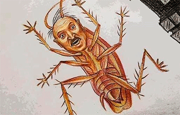 Безумный «таракан»: как Лукашенко в отчаянии хоронит сам себя