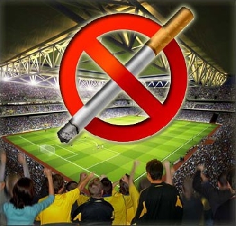 УЕФА наложил запрет на употребление и продажу сигарет во время Евро-2012