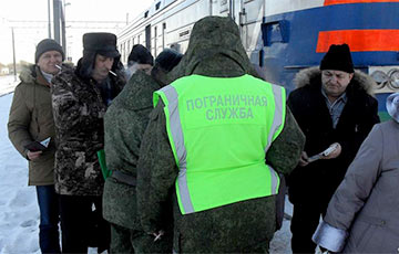 Таможенники с 1 января в некоторых пунктах пропуска Беларуси будут осуществлять пограничный контроль