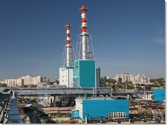 Новый турбоагрегат Витебской ТЭЦ позволит экономить в год более 720 т условного топлива