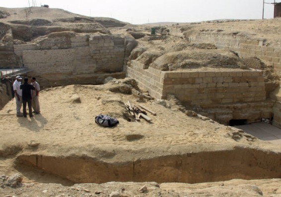 Археологи заявили, что нашли библейский Содом