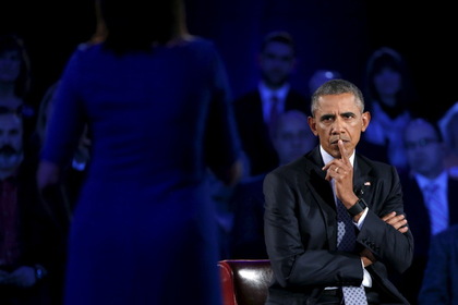 Обама позвал сирийского беженца на свое последнее ежегодное послание