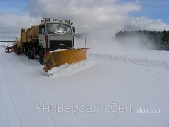 Более 400 машин было задействовано в уборке республиканских дорог Беларуси в минувшие сутки