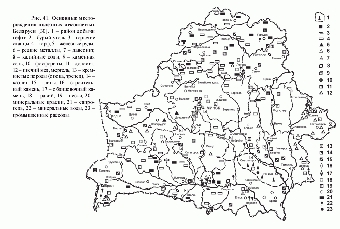 Белорусские геологи в 2012 году расширят поиск залежей нефти в северной части Припятского прогиба