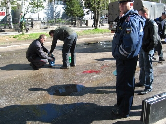 Неопытный водитель насмерть сбил женщину на пешеходном переходе в Минске