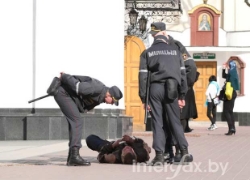 Милиция устроит «облавы» на улицах Минска