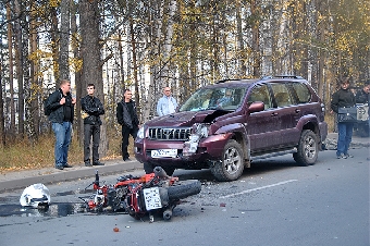 ДТП со смертельным исходом в Брестском районе спровоцировал пешеход