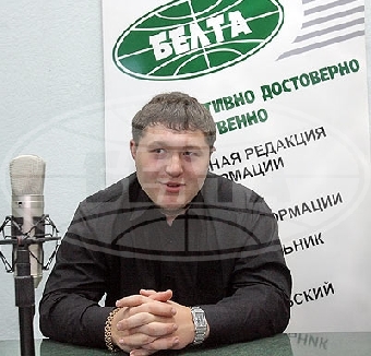 Online конференция со звездой мирового хоккея Каменским пройдет сегодня на сайте БЕЛТА
