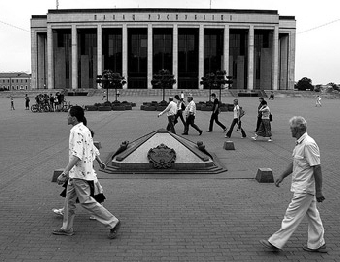 В Беларуси не ограничивается доступ граждан к интернет-ресурсам, в том числе зарубежным - ОАЦ