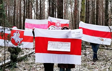 «Это наш год!»: жители Лиды и Боровлян вышли на акции протеста