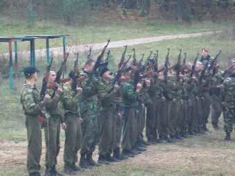 Белорусские военные проинспектируют немецкую воинскую часть