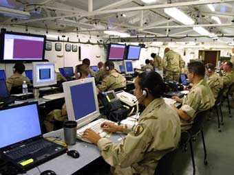 Пентагон потратил на киберзащиту 100 миллионов долларов за полгода