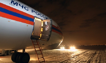 Авиапарк МЧС Беларуси насчитывает более 20 вертолетов и самолетов