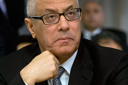Бывший ливийский премьер бежал из страны