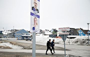 В Гренландии заговорили о независимости от Дании
