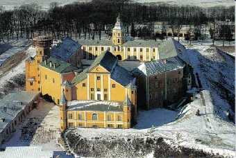 Княжеские покои и звездный зал Несвижского замка планируется открыть для посетителей в январе