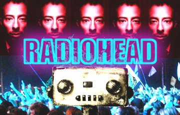 Radiohead опубликовали песню для последнего фильма о Бонде