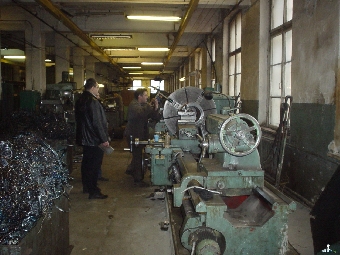 В организациях Беларуси в 2011 году на производстве погибли 197 работников