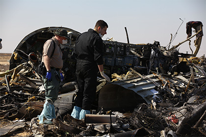 ИГ опубликовало фото использованной при теракте на борту A321 бомбы