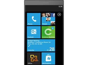Microsoft завершила разработку Windows Phone 7