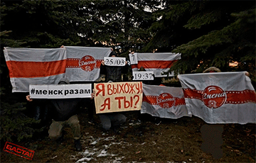 222 дня белорусы борются за свободу