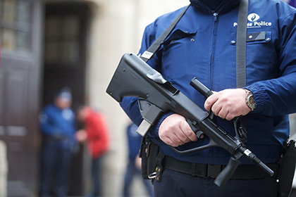 Бельгийские силовики устроили оргию во время антитеррористической операции