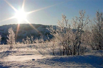 Прогноз погоды на 16 января
