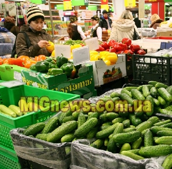 Цены на продукты побили все рекорды