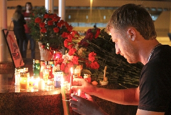 Акция памяти в Минске (Фото)