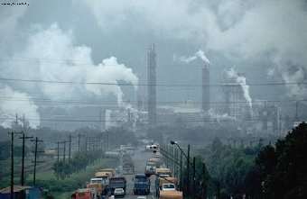 Белорусы могут в режиме онлайн отслеживать уровень загрязнения воздуха в крупных промцентрах