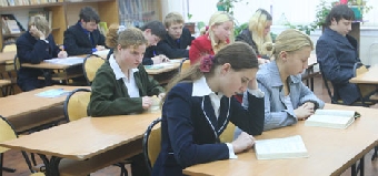 Около 8 тыс. белорусских школьников принимают участие в областных турах предметных олимпиад