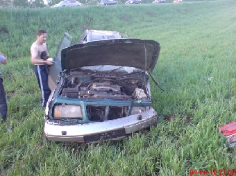 Каждое шестое ДТП в Могилевской области в 2011 году произошло по вине нетрезвых водителей