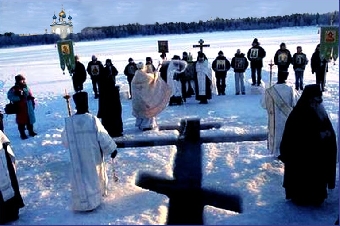 У православных сегодня Крещенский сочельник