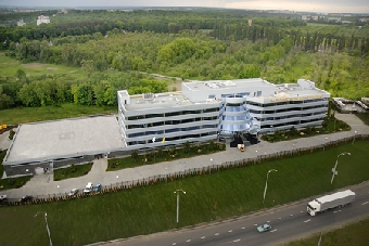 Пинский комбинат хлебопродуктов в 2011 году удвоил объем инвестиций в основной капитал