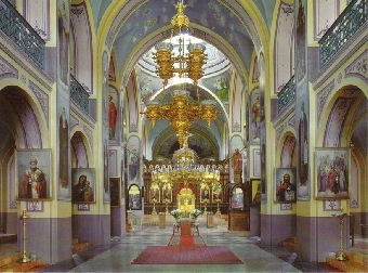 Число православных монастырей и католических миссий в 2011 году в Беларуси увеличилось