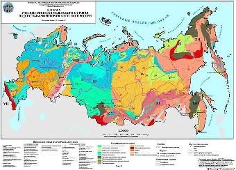 Карту проявлений опасных геологических процессов впервые составят в Беларуси