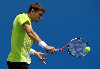 Максим Мирный завершил выступления в миксте на Australian open