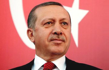 Эрдоган объявил о скором наступлении турецких войск на город Африн