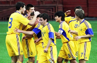 Белорусы сыграют с футболистами Грузии на старте юношеского турнира в Минске